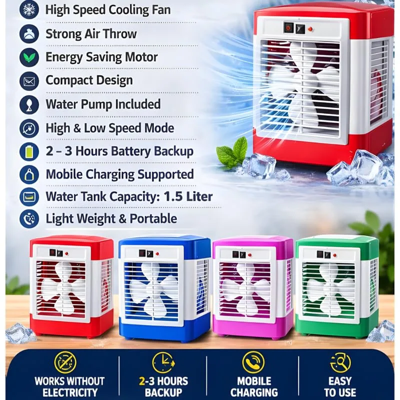 Mini Cooler