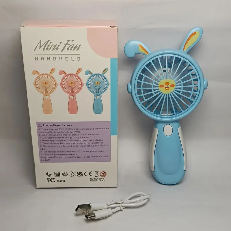 Mini Handy Fan