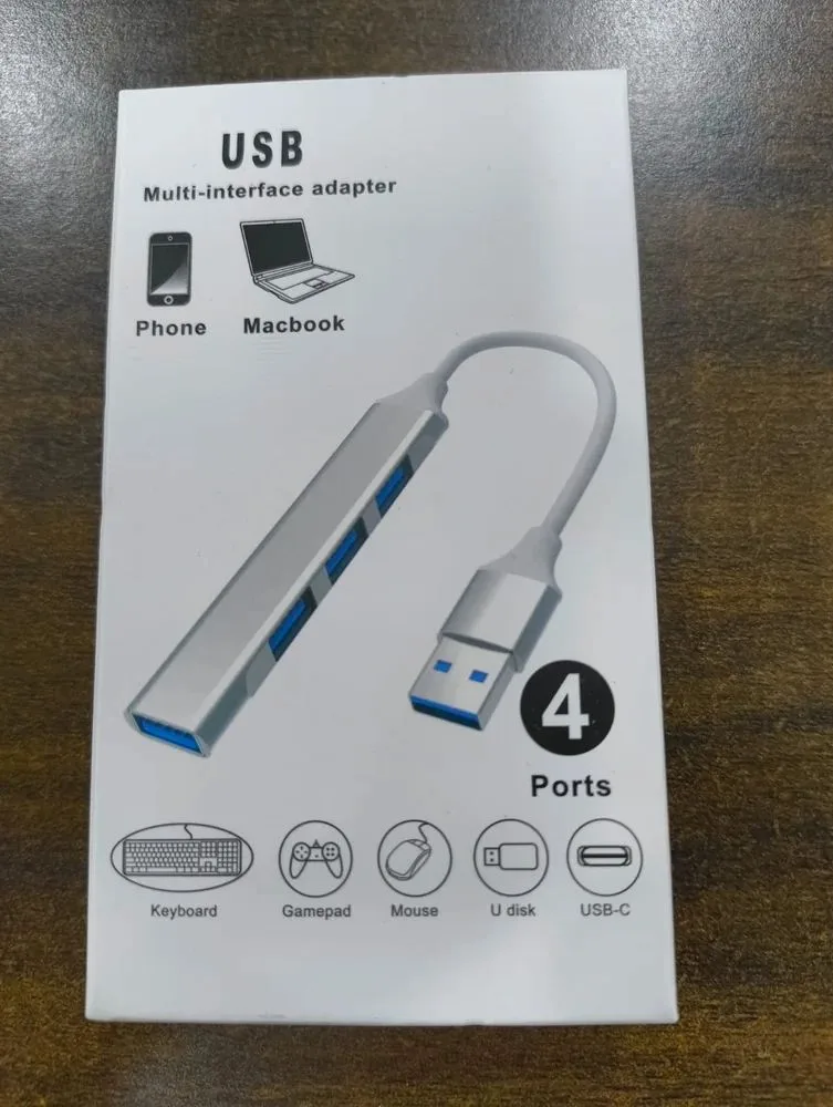 USB MULT-IINTERFACE ADAPTER