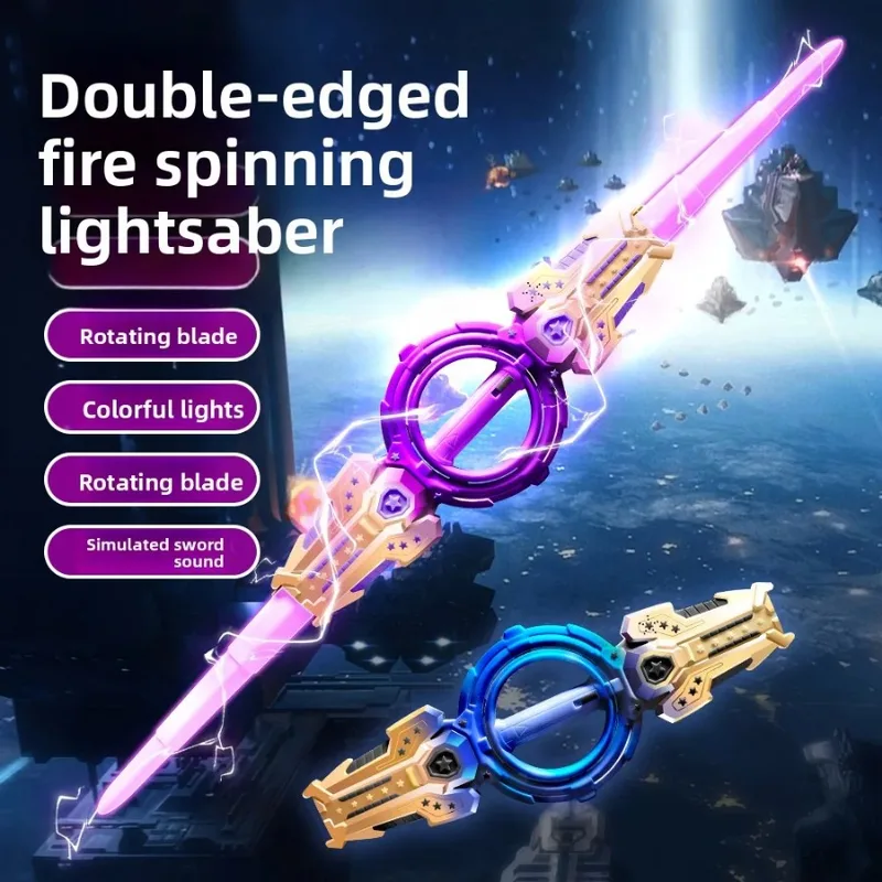 Double Side Sword