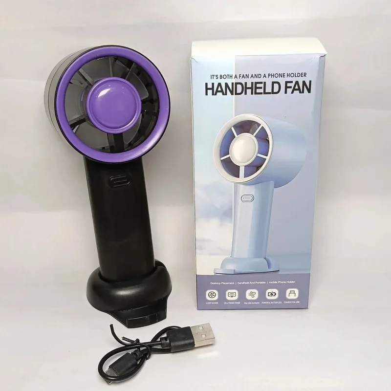 Portable mini Handy Fan