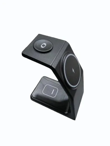 3 IN 1 MAGNETIC WIRELESS CHARGER