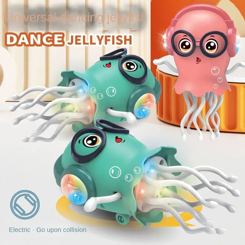 Kids Dancing Jelly Fish Toy (Imported)