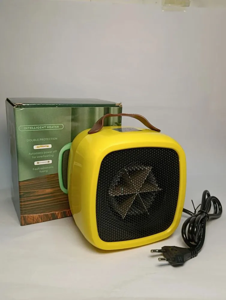 Inteligenty heater with overheading protection