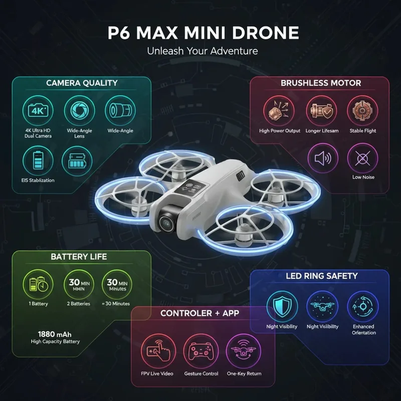 P6 Max