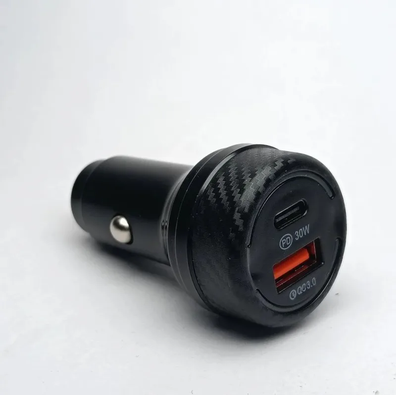 48W Car Mobile Charger