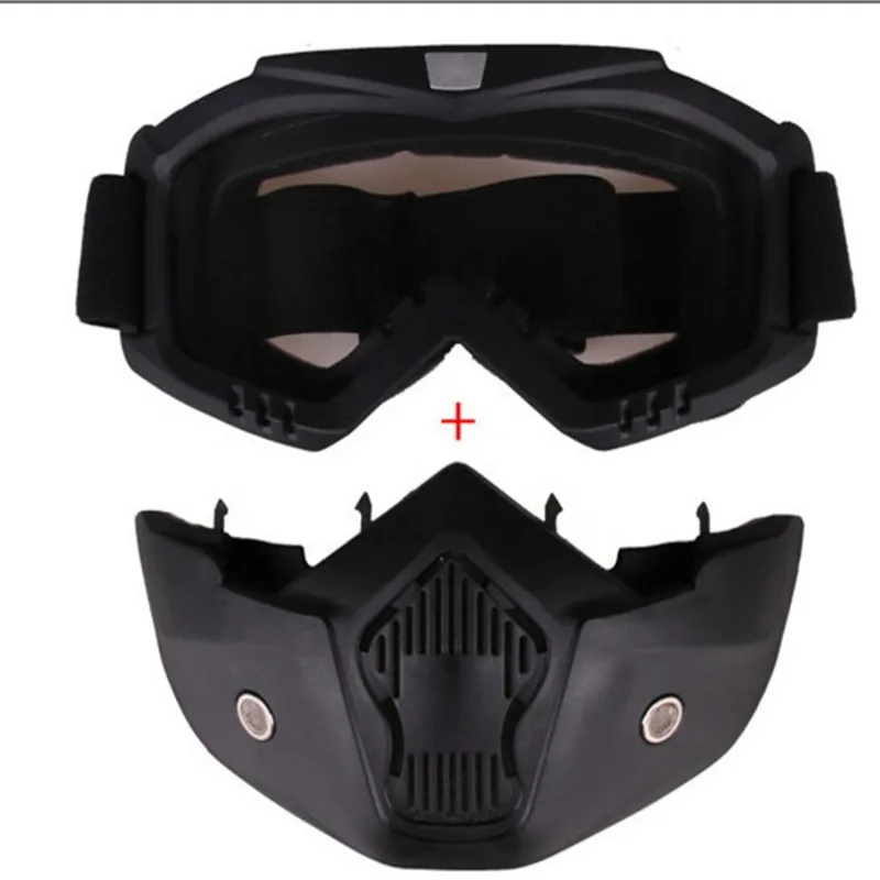 Bike Mask Goggle Glasse With UV Protective