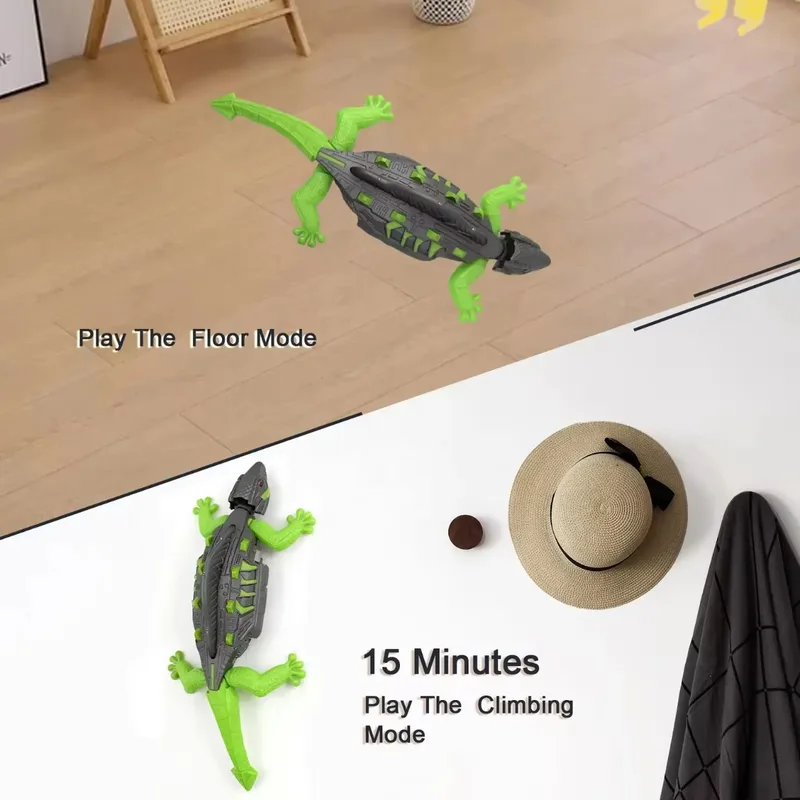 CLIMB LIZARD 🦎 TOY