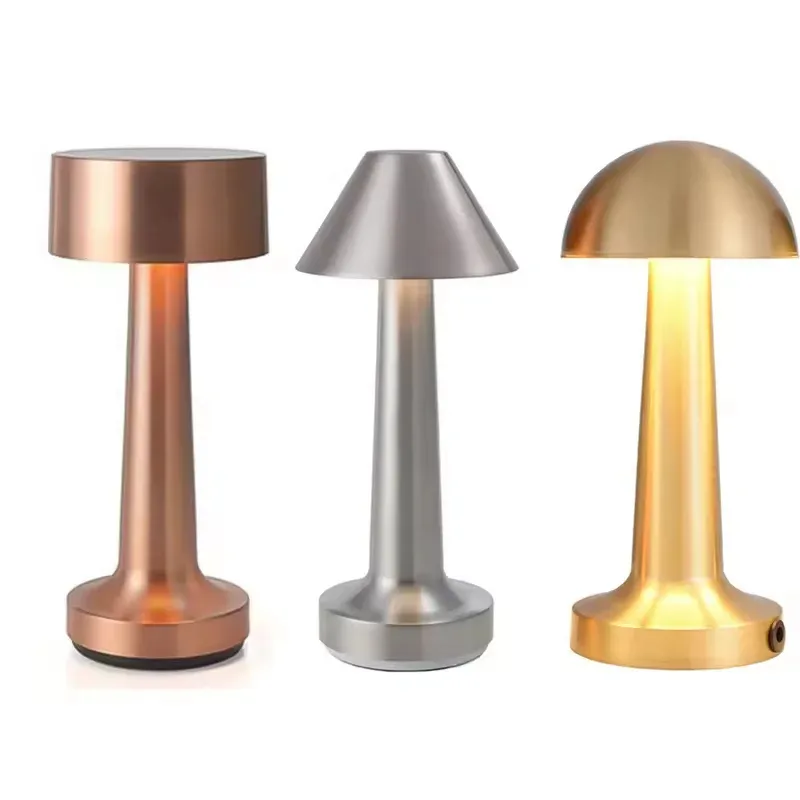 Metal Desk Lamp