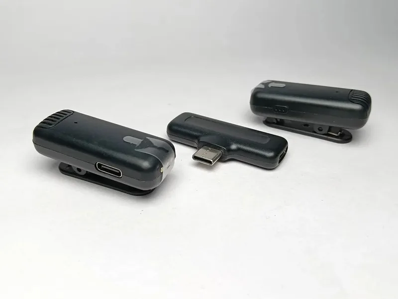 J13 Wireless Mic