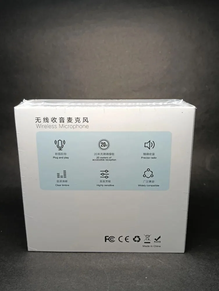 Q28 Wireless Mic