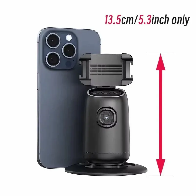 P05 Selfie Stick Tripod Desktop Gimbal