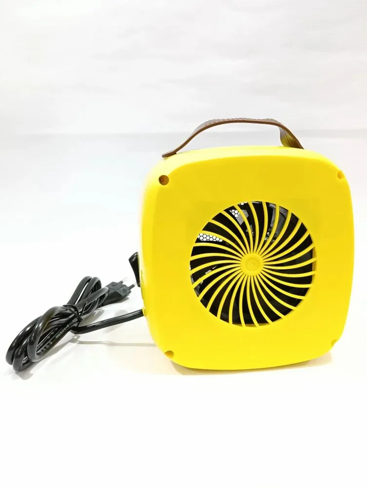 Inteligenty heater with overheading protection