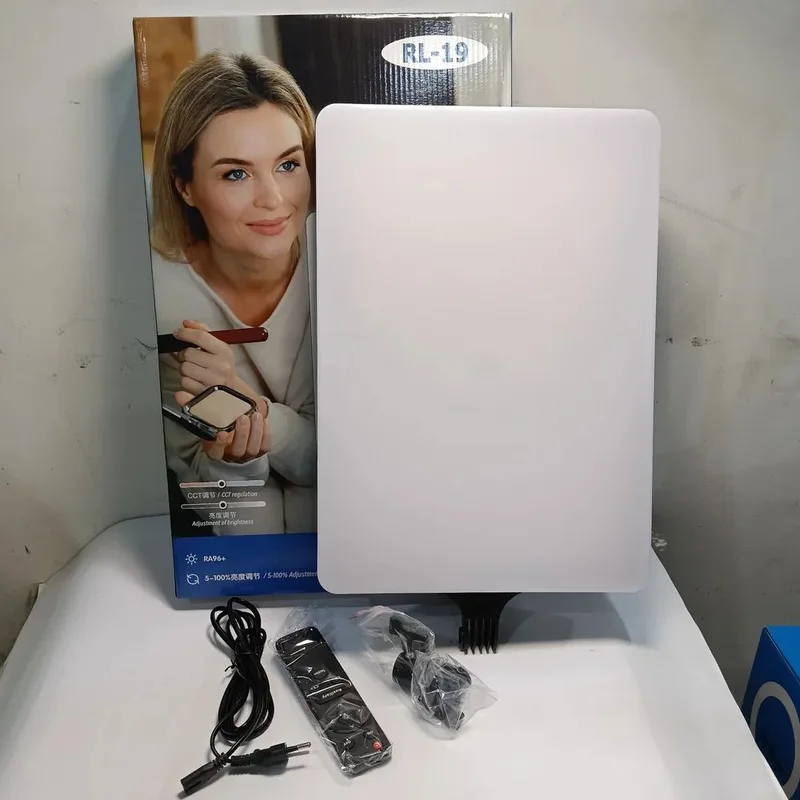 RL19 Camera light