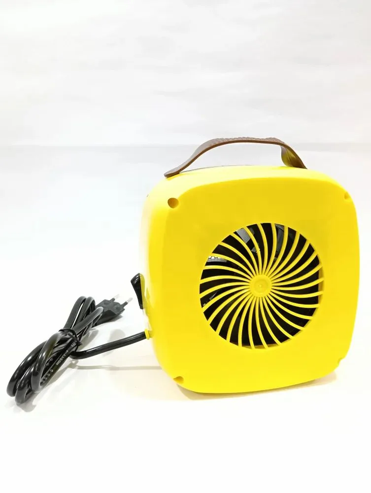 Inteligenty heater with overheading protection
