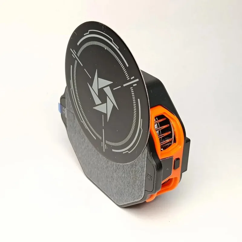 SL53 Mobile Cooling Fan With Detachable Battery