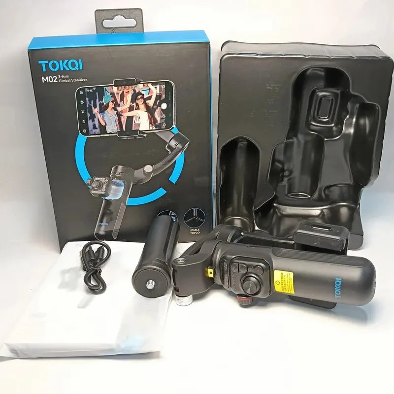 M02 GIMBAL WITH FULL STABALIZATION,3AXIS