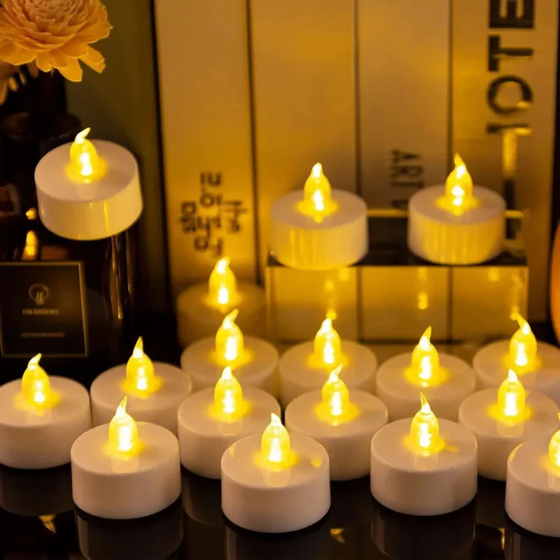 Mini Led Candles