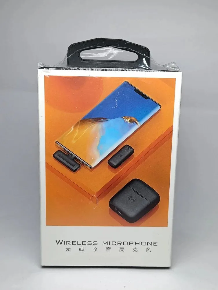 J13 Wireless Mic