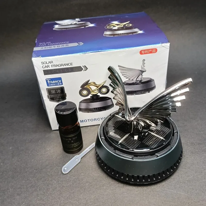 Eagle Solar Car Air Freshener