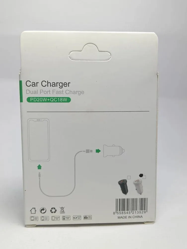 YY-C13 CAR CHARGER