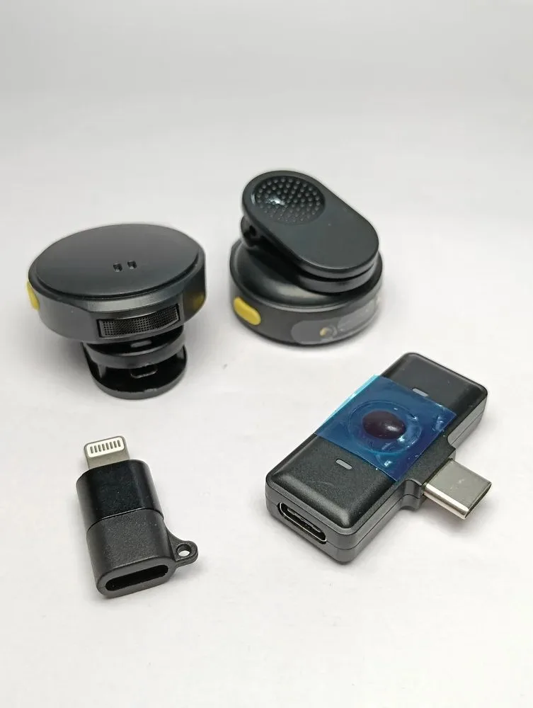 Q8 Wireless Mic