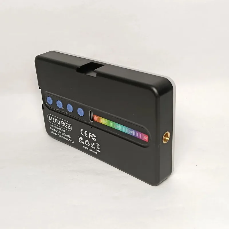 M160 RGB Panel Light