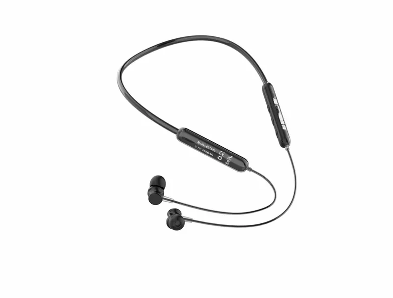 Transparent Bluetooth Neckband