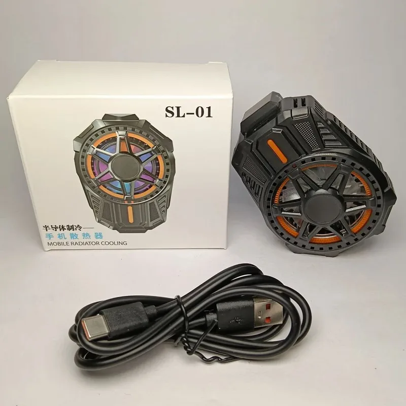 SL01 Mobile Cooling Fan