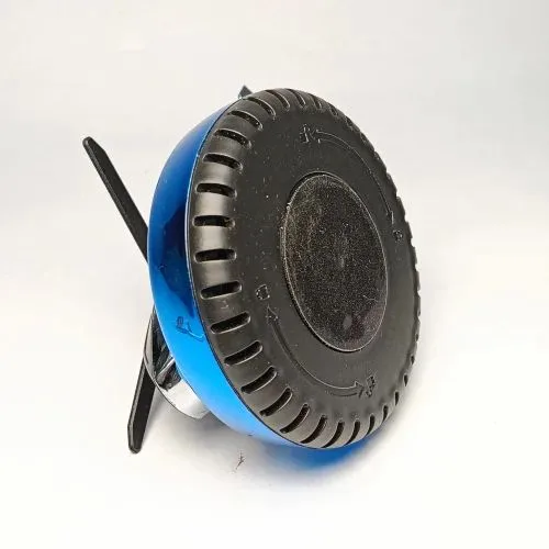 Helicopter with flag solar Car Air fresheners