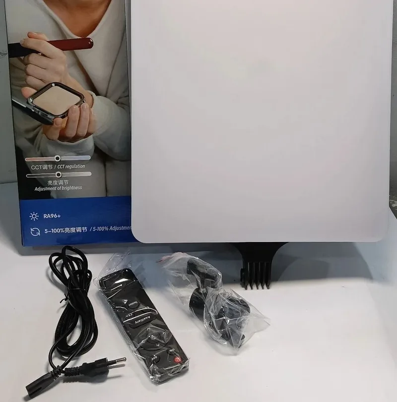 RL19 Camera light