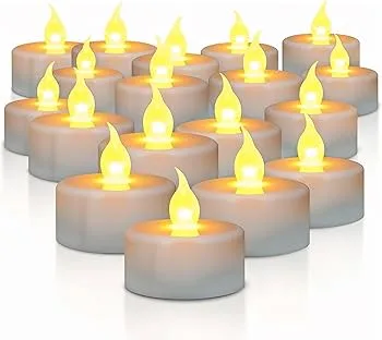Mini Led Candles
