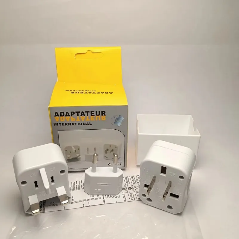 International Travel Adaptor