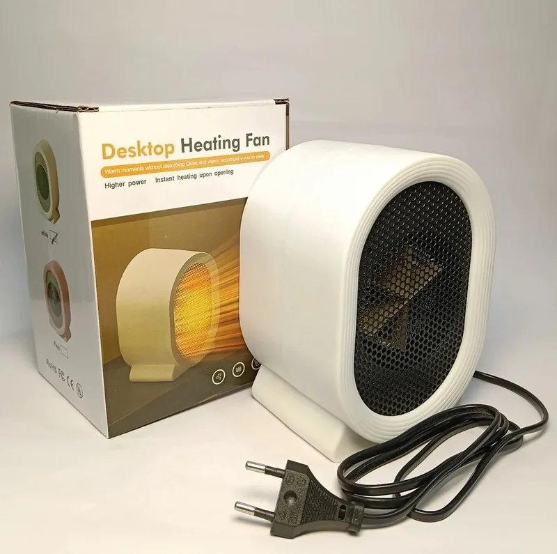 Desktop Heating Fan