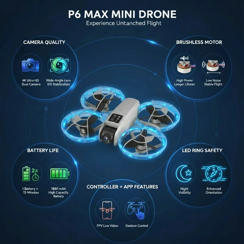 P6 Max