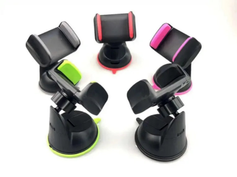 Car Mobile Stand(Silicone/Adjustable)