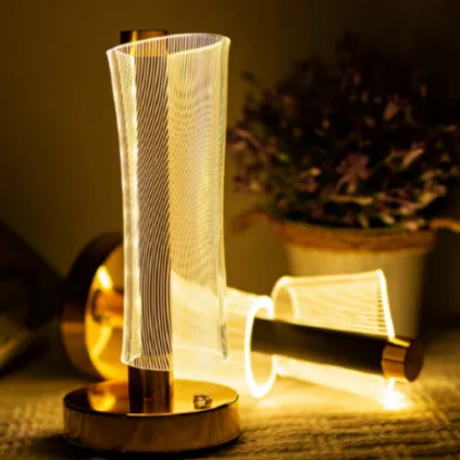 Creatice Table Lamp