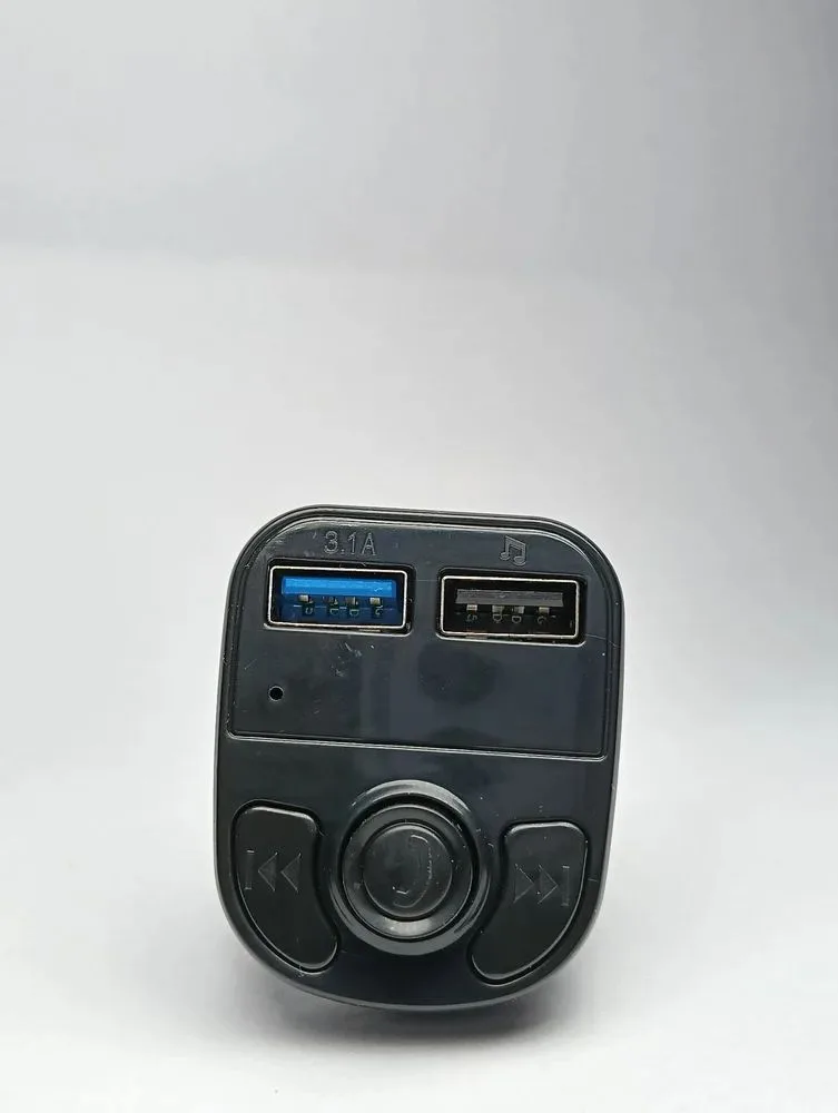 Bluetooth Car Charger with Mp3 Player X8