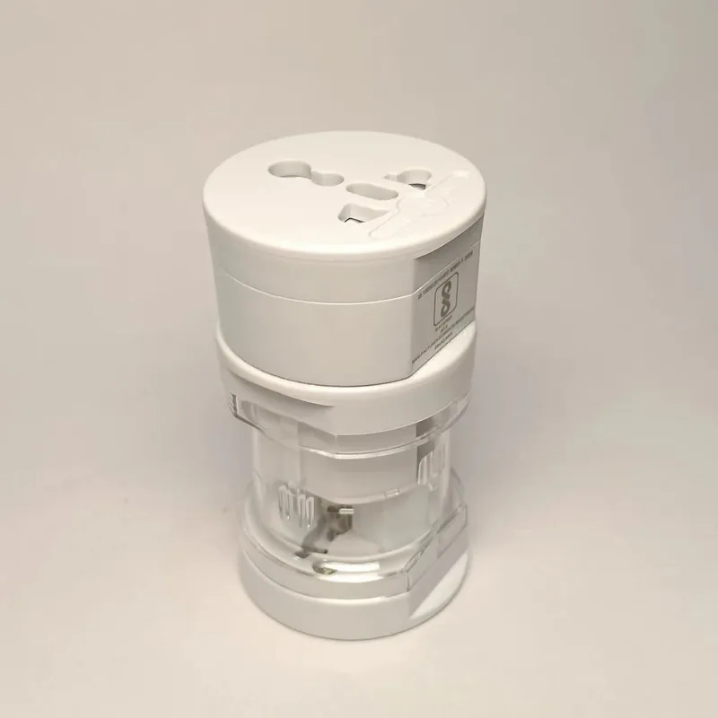 International Adaptor All In One Round