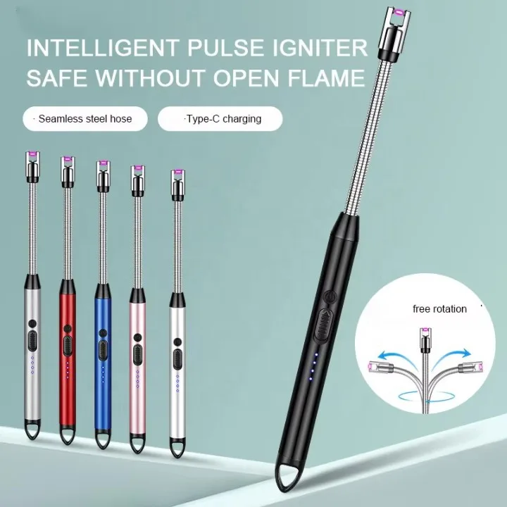 Rechargeable Electric Gas Lighter