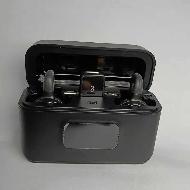 S10 Wireless Lavalier Microphone