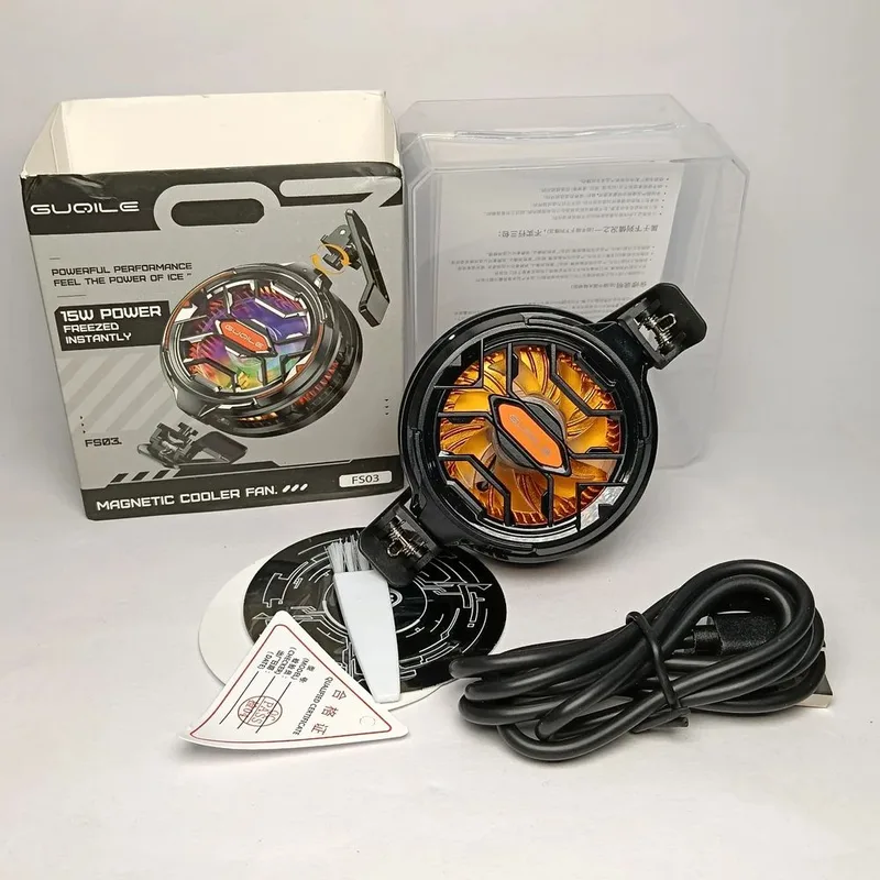 FS03 Mobile Cooling Fan