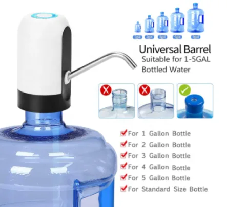 Water Dispenser