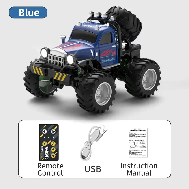 Smart Off Roading Mini Drift Car (Imported)