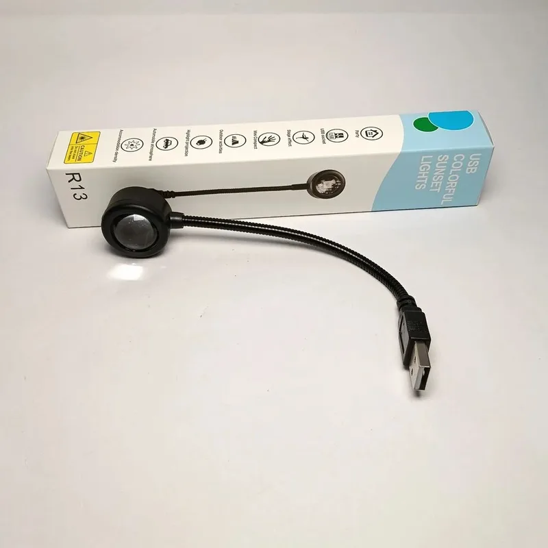 R13 USB COLORFULL SUNSET LIGHT
