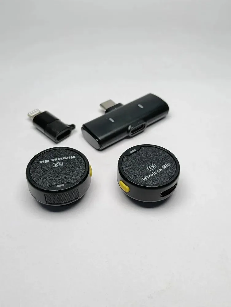 TX Mic Dual