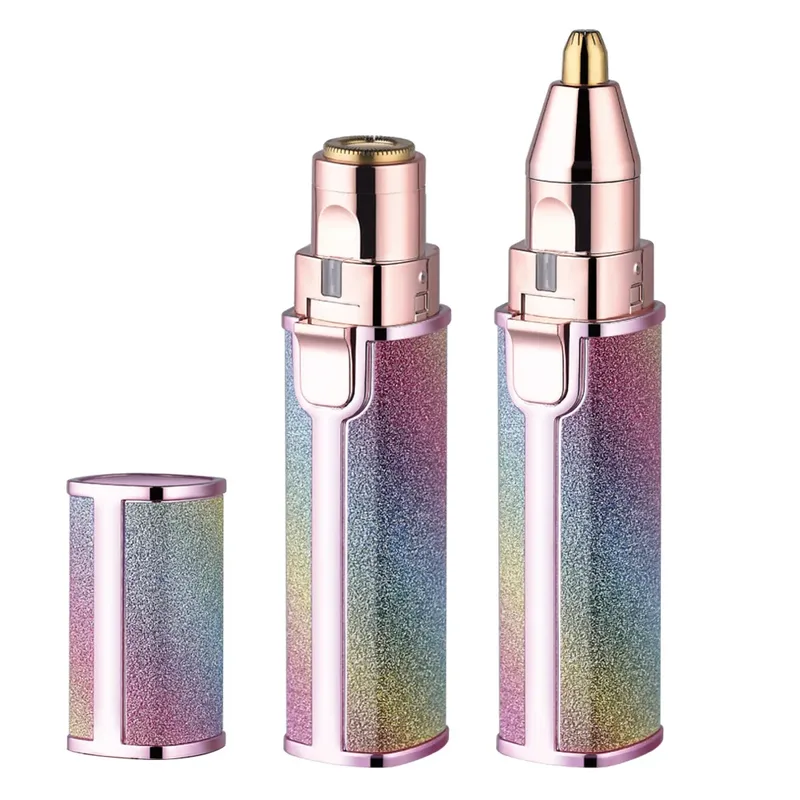2-in-1 rechargeable Rainbow Trimmer