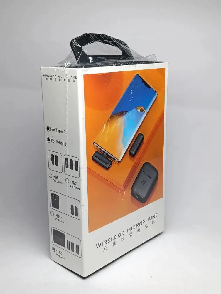 J13 Wireless Mic