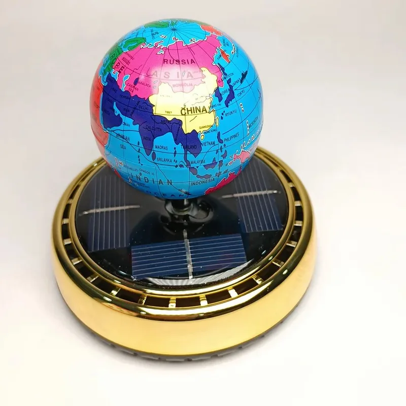 Globe Solar Car Air Fresheners
