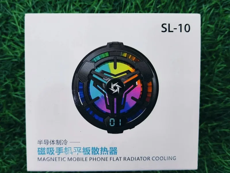 SL10 Mobile Cooling Fan